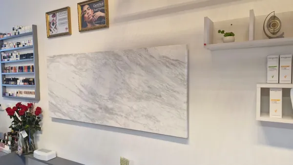 Pedikérský salón v Horšovském Týně