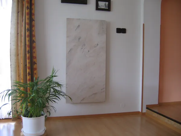 Topení provedení Palissandro Clasico