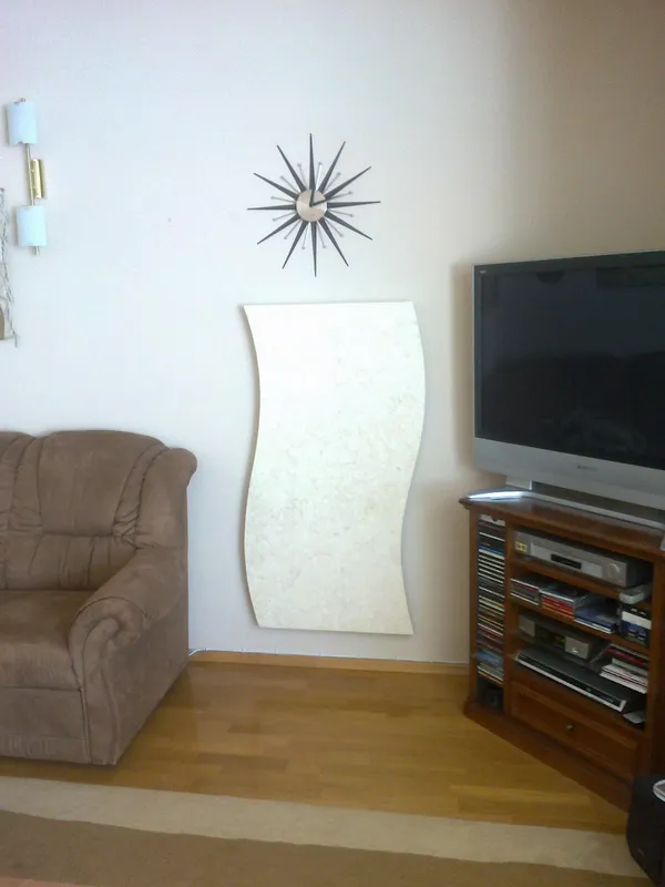 Topení vlna Silvia