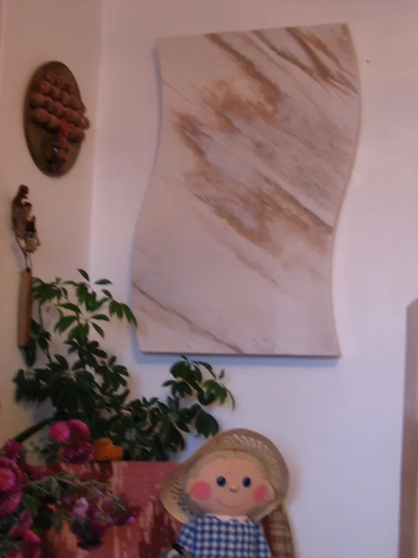 Topení provedení vlna
