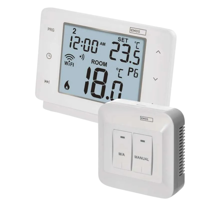 Termostat EMOS P56201 zdarma k objednávce
